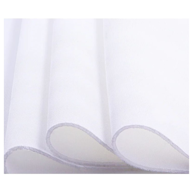 24/7 Golf Premium Impact Schermen Vooraanzicht opgerold voor gebruik van thuis golfsimulator