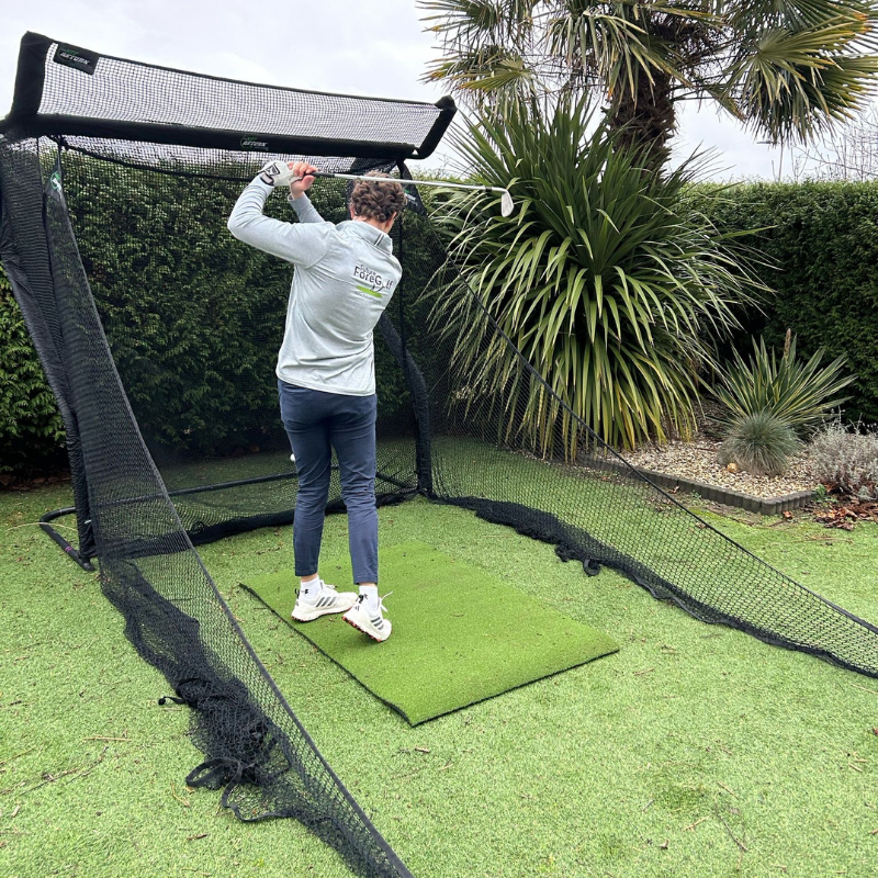 The Net Return Golfnet- Home Bundel