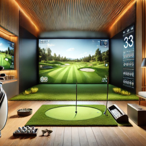 Golf simulator kopen?