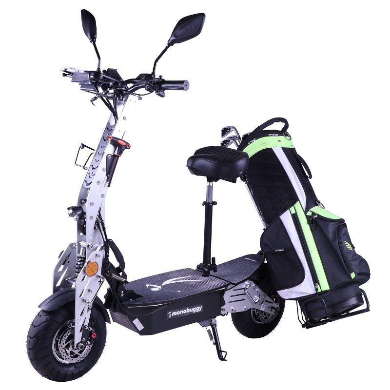 Golfscooters & Accessoires