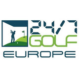 Logo 24/7 Europe Golfstudio's en Accessoires