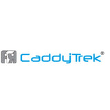 Logo Caddytrek Elektrische golftrolleys