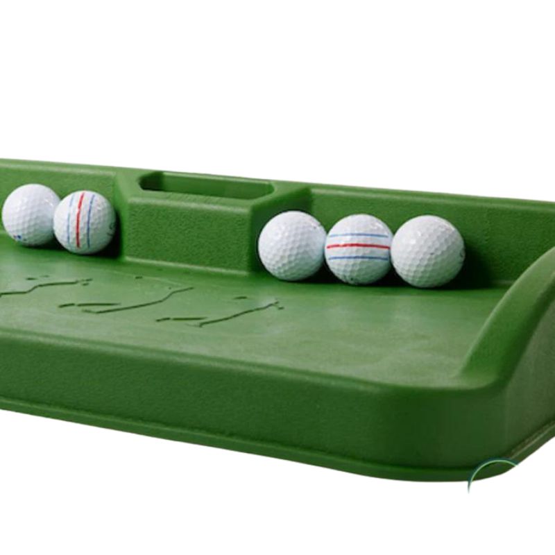Baltray SkyTrak zoomt auf Golfbälle