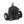 Caddytrek R3X elektrische follow me golftrolley zwart ingeklapt