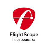 Logo Flightscope Launchmonitor Indoor Golf