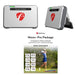 Flightscope Mevo+ 2024 Launch Monitor inclusief Pro Package