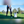 ForesightSports QuadMax Launch Monintor lifestyle foto gebruik op de fairway