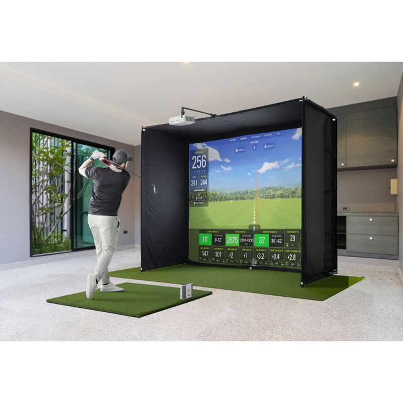 Golfsimulators | De beste van de markt! — FutureForeGolf