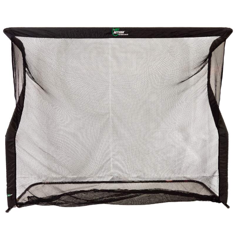 Golfnet The Net Return Pro Series V2 Large 10 vooraanzicht witte achtergrond
