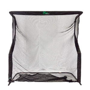 Golfnet The Net Return Pro Series V2 Large 8 vooraanzicht witte achtergrond