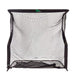 Golfnet The Net Return Pro Series V2 Large 8 vooraanzicht witte achtergrond