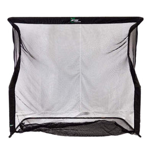 Golfnet The Net Return Pro Series V2 Large 9 vooraanzicht witte achtergrond