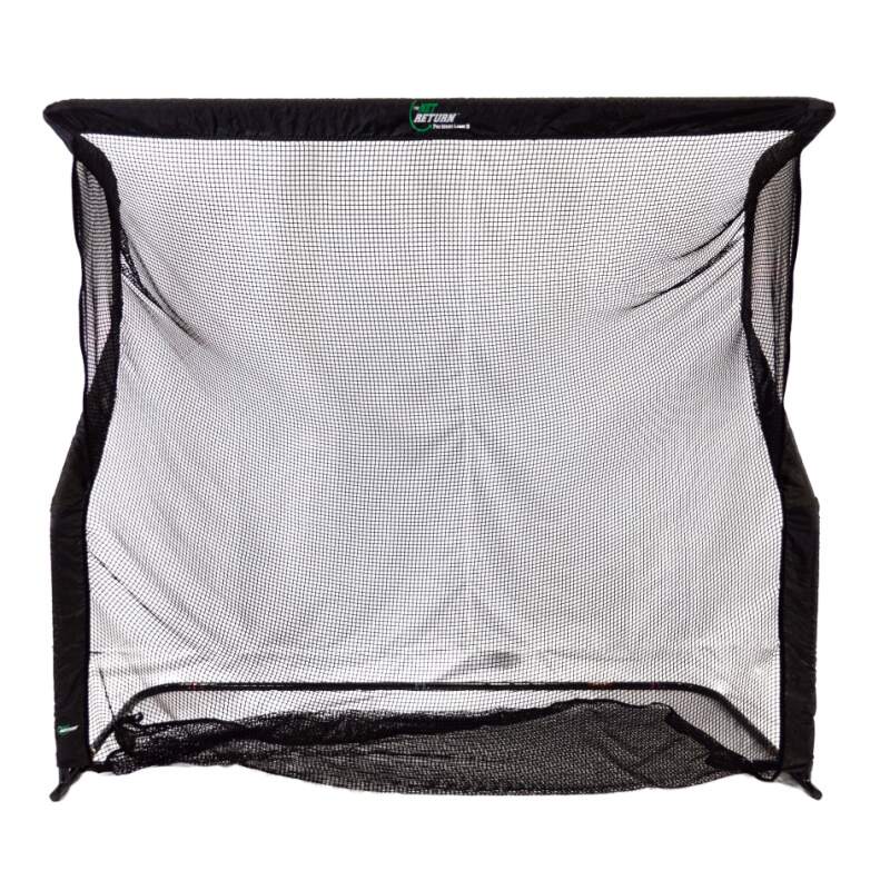 Golfnet The Net Return Pro Series V2 Large 9 vooraanzicht witte achtergrond