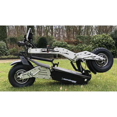 MonoBuggy Golfscooter ingeklapt 