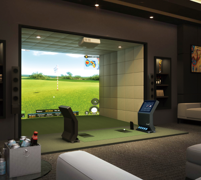 Golfsimulators | De beste van de markt! — FutureForeGolf