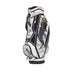 Golftas Luxury JuCad Japan schuin vooraanzicht