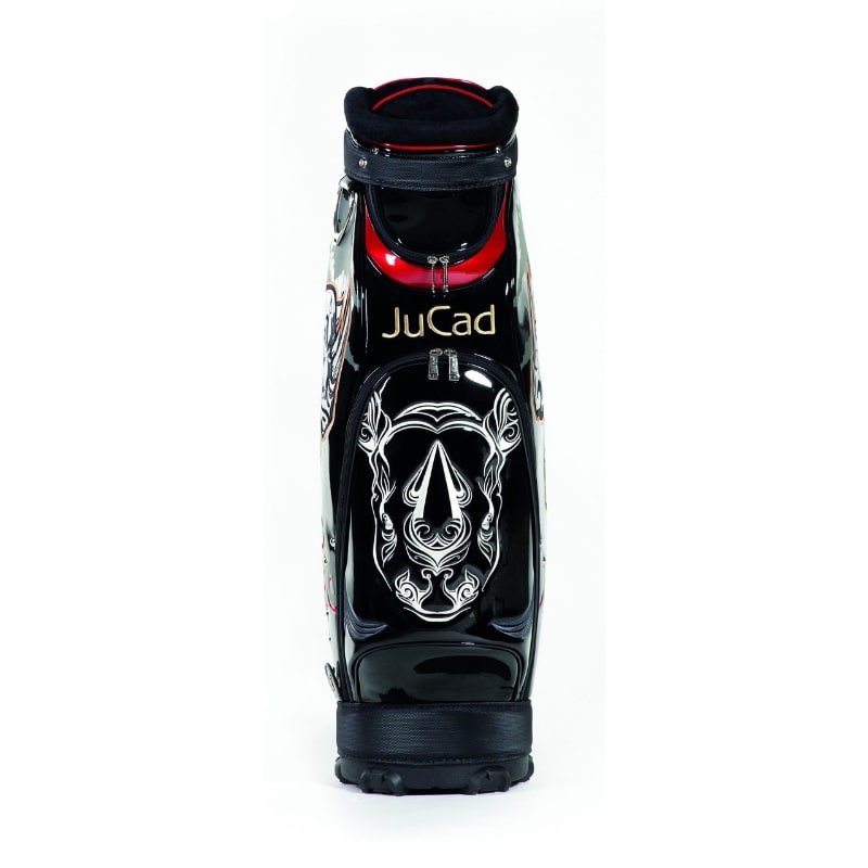 JuCad Luxury Golftas Rhino achteraanzicht