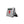 Launch Monitor Flightscope Mevo+ Grey Model 2024 schuin vooraanzicht