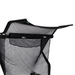 The Net Return Golfnet ''No Fly Zone'' voor de Home, Pro en Pro Large V2 Series schuin vooraanzicht ingezoomd met witte achtergrond