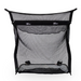 The Net Return Golfnet ''No Fly Zone'' voor de Home, Pro en Pro Large V2 Series vooraanzicht in de woonkamer met de no fly zone gevestigd op het golf net