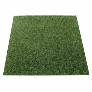 Premium Golfmat Witte achtergrond