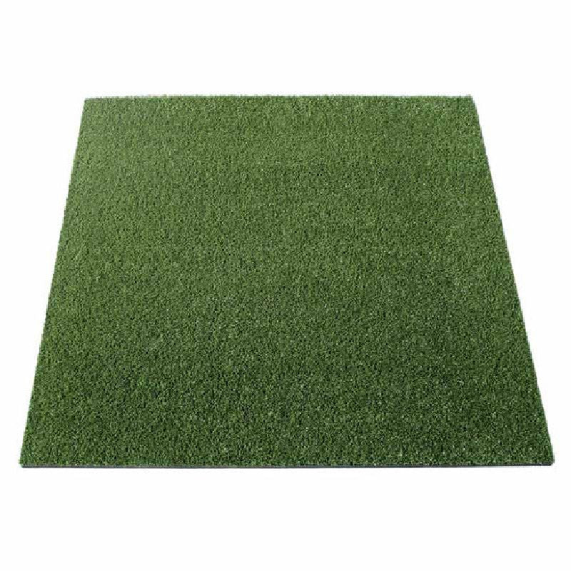 Premium Golfmat Witte achtergrond