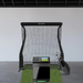 Golfnet Net Return Pro Large 8 in combinatie met de Garmin Approach R50 vooraanzichten