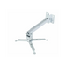 Universele Muur/Plafond Projector Montage Kit witte achtergrond voor indoor golfsimulator