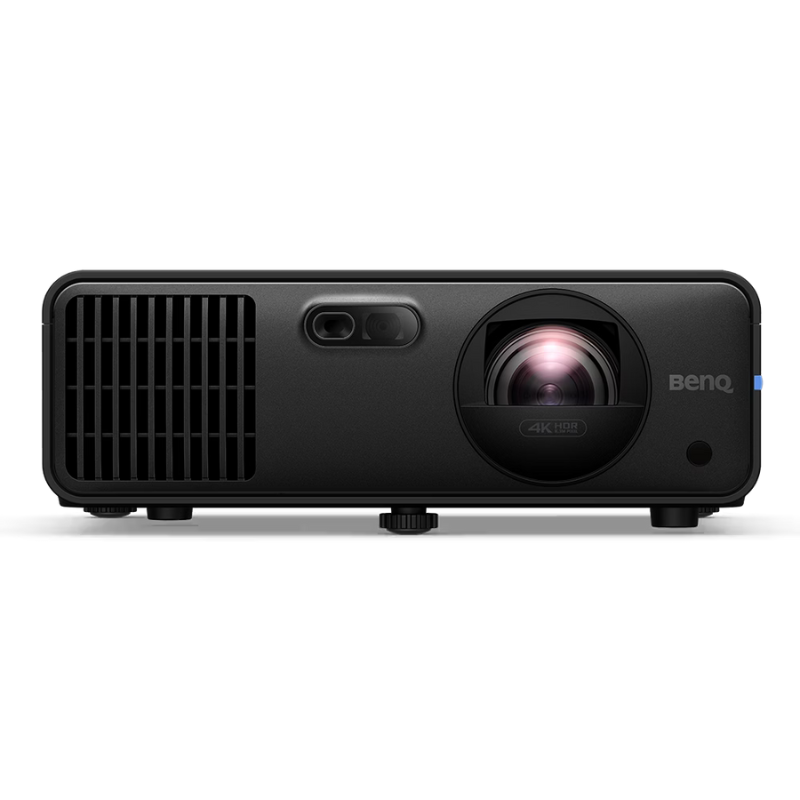 BenQ Projector voor golfsimulator thuis  vooraanzicht witte achtergrond