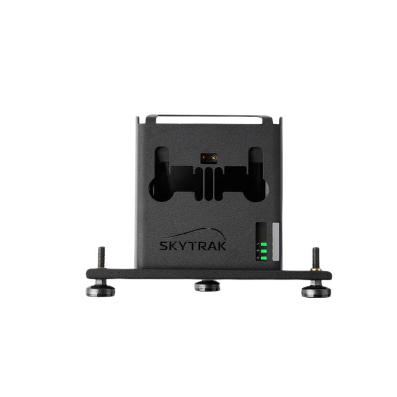 Metalen hoes voor SkyTrak Launchmonitor voorkant