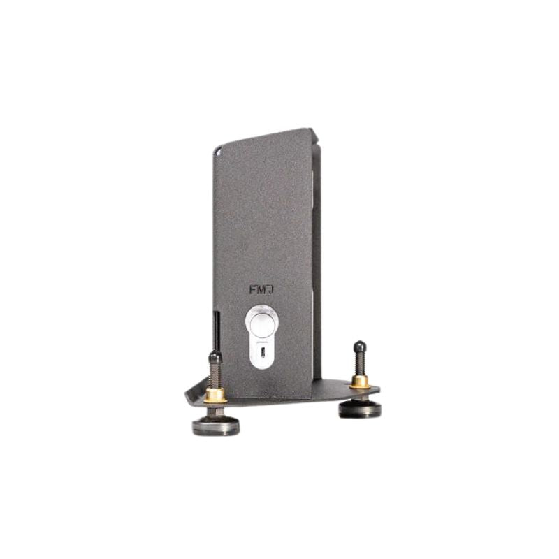 Metallabdeckung für SkyTrak Launchmonitor Seite