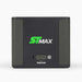 SkyTrak Max Launch Monitor achter aanzicht op witte achtergrond