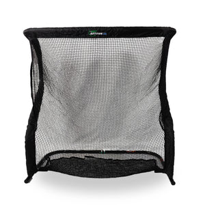 Outdoor Golf Net The Net Return Junior Pro Series V2 vooraanzicht witte achtergrond