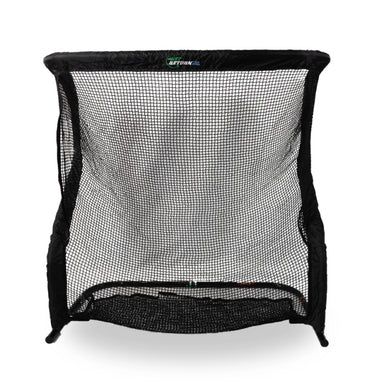 Outdoor Golf Net The Net Return Junior Pro Series V2 vooraanzicht witte achtergrond