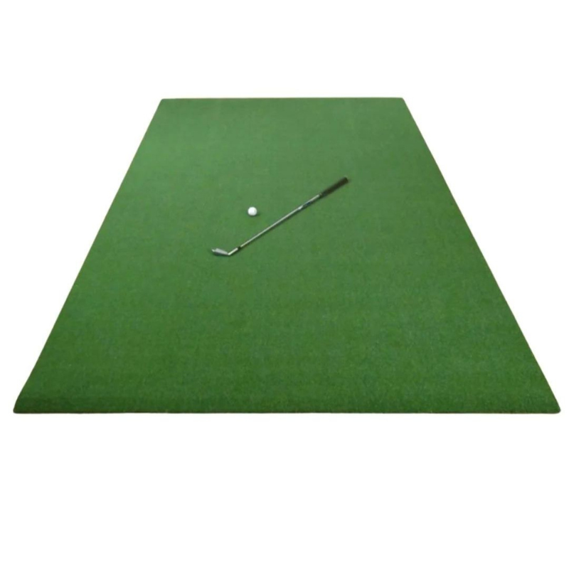 Totaalpakket Rapsodo, The Net Return Pro Series inclusief Pro Series V2 Net, Zijnetten, Outdoorcover, Pro Turf Mat en Rapsodo MLM2Pro. Pro Turf Mat van The Net Return