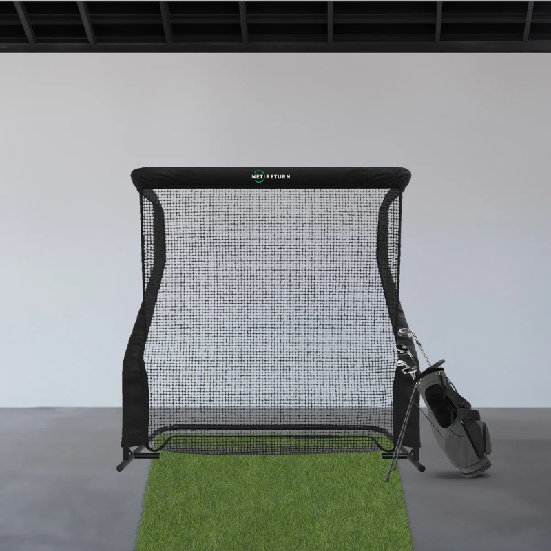 The Net Return Golfnet- Home Bundel