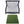 Golfnet The Net Return en Golfmat Premium vooraanzicht witte achtergrond.