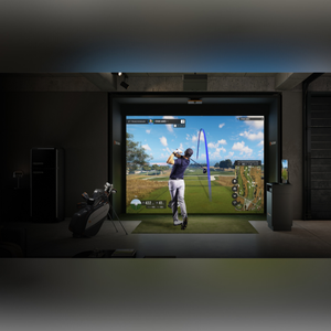 Trackman Home IO Launch Monitor