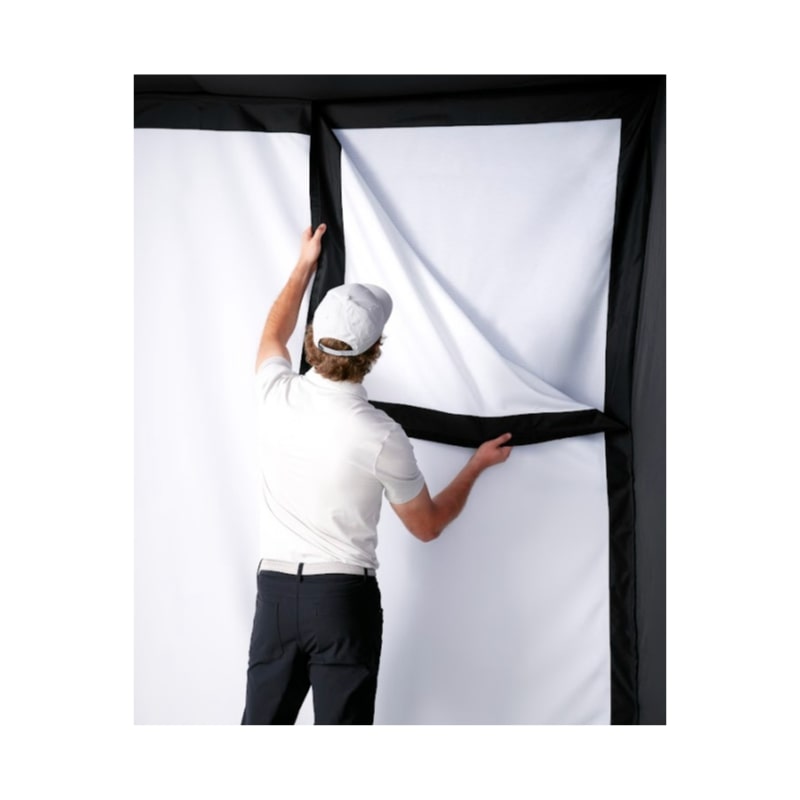 24/7 Golf Auswechselbare Schlagscheibe Golf