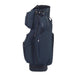 JuCad First Class Golftas Blauw Vooraanzicht