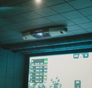 Foresight Falcon Launch Monitor