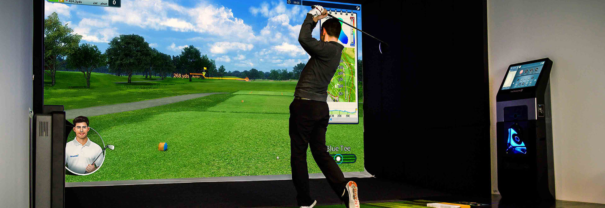 Golfsimulators