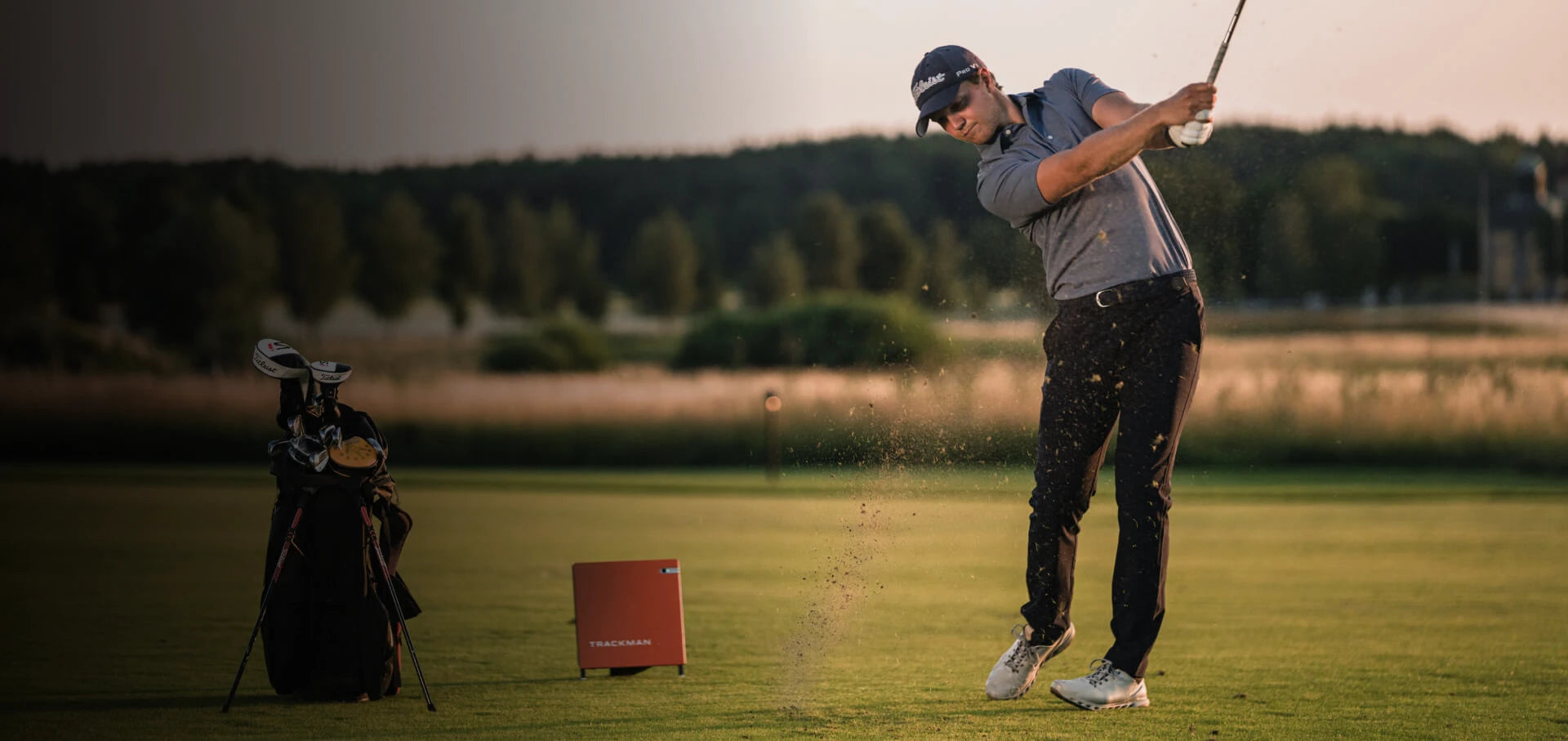 Golf Launch Monitors