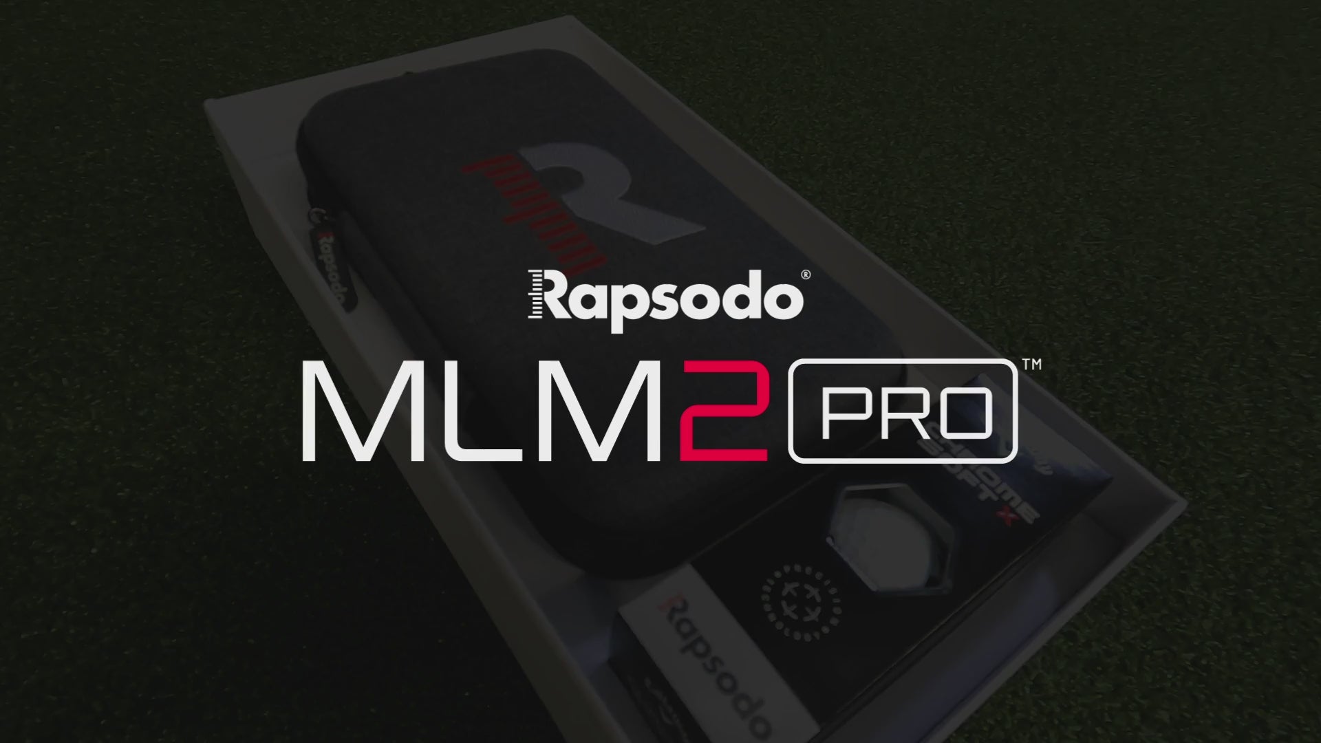  Golf Simulator met Rapsodo MLM2Pro video uitleg metrics