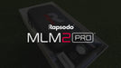 Indoor Golf Simulator met Rapsodo MLM2Pro video uitleg metrics